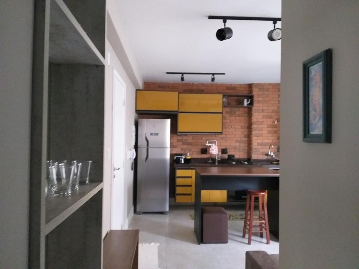 Maravilhoso Apartamento Ao Lado Do Aquario 桑托斯 外观 照片