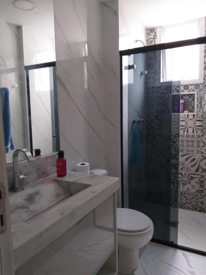 Maravilhoso Apartamento Ao Lado Do Aquario 桑托斯 外观 照片
