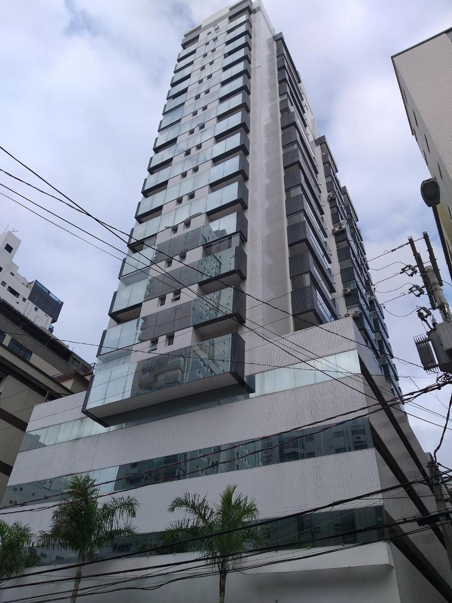 Maravilhoso Apartamento Ao Lado Do Aquario 桑托斯 外观 照片