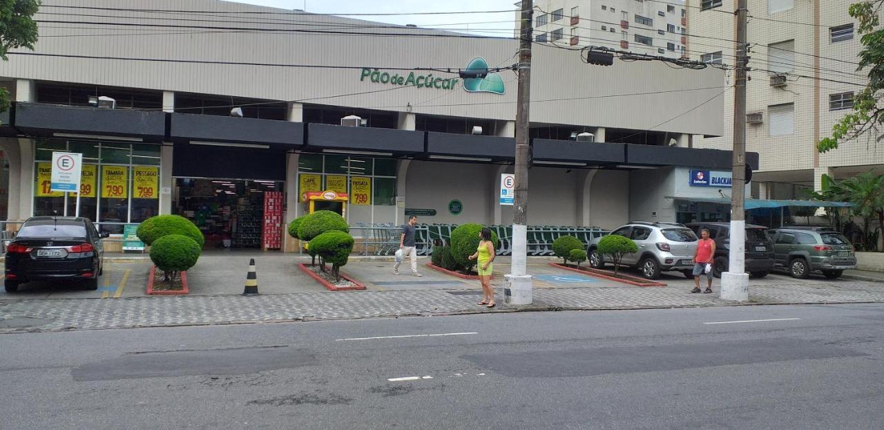 Maravilhoso Apartamento Ao Lado Do Aquario 桑托斯 外观 照片