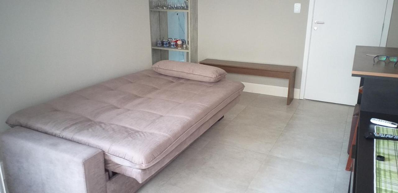 Maravilhoso Apartamento Ao Lado Do Aquario 桑托斯 外观 照片