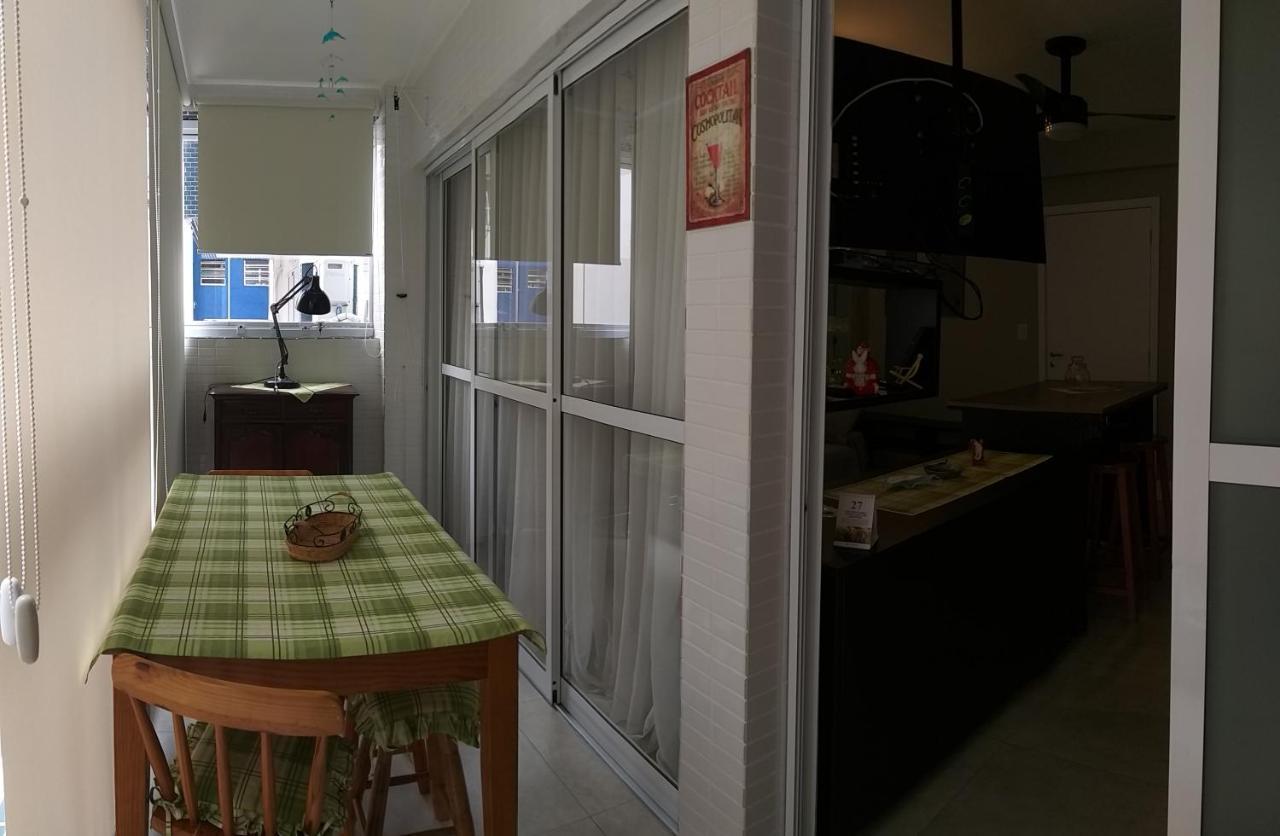 Maravilhoso Apartamento Ao Lado Do Aquario 桑托斯 外观 照片