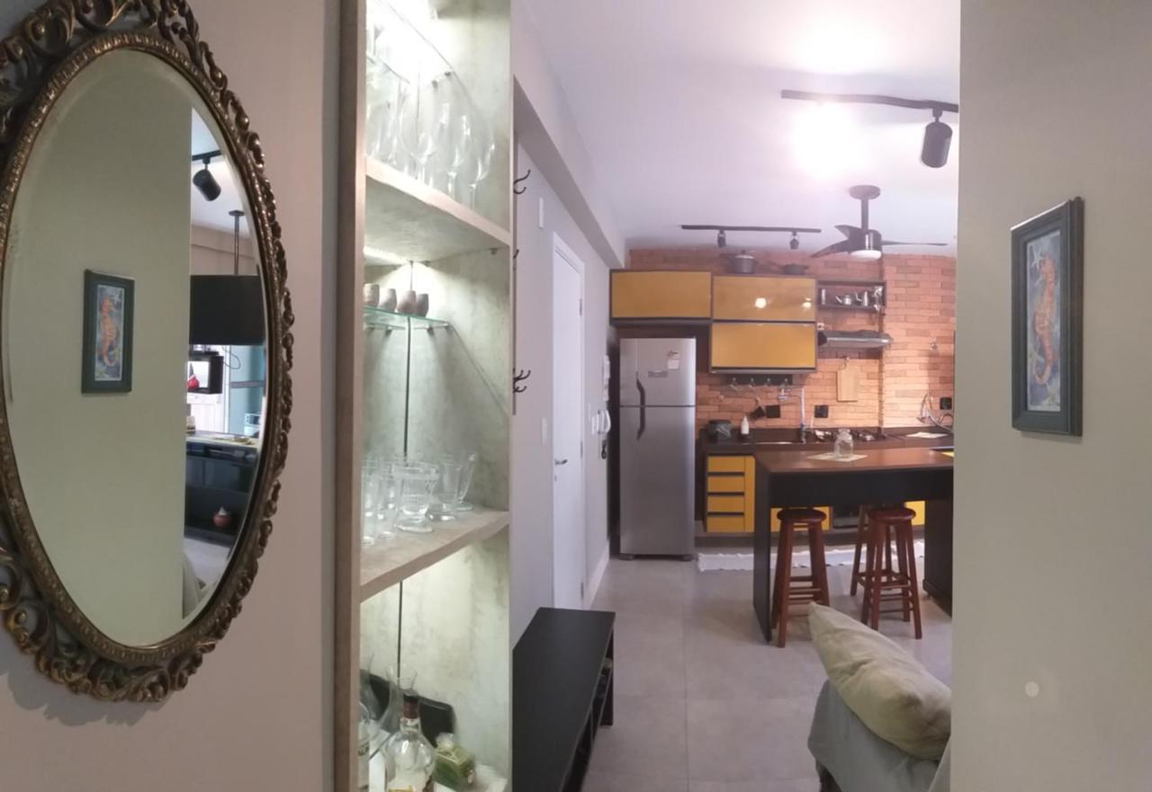 Maravilhoso Apartamento Ao Lado Do Aquario 桑托斯 外观 照片