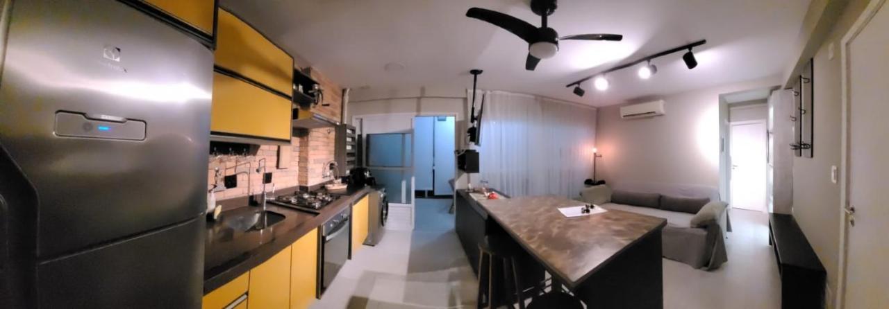 Maravilhoso Apartamento Ao Lado Do Aquario 桑托斯 外观 照片