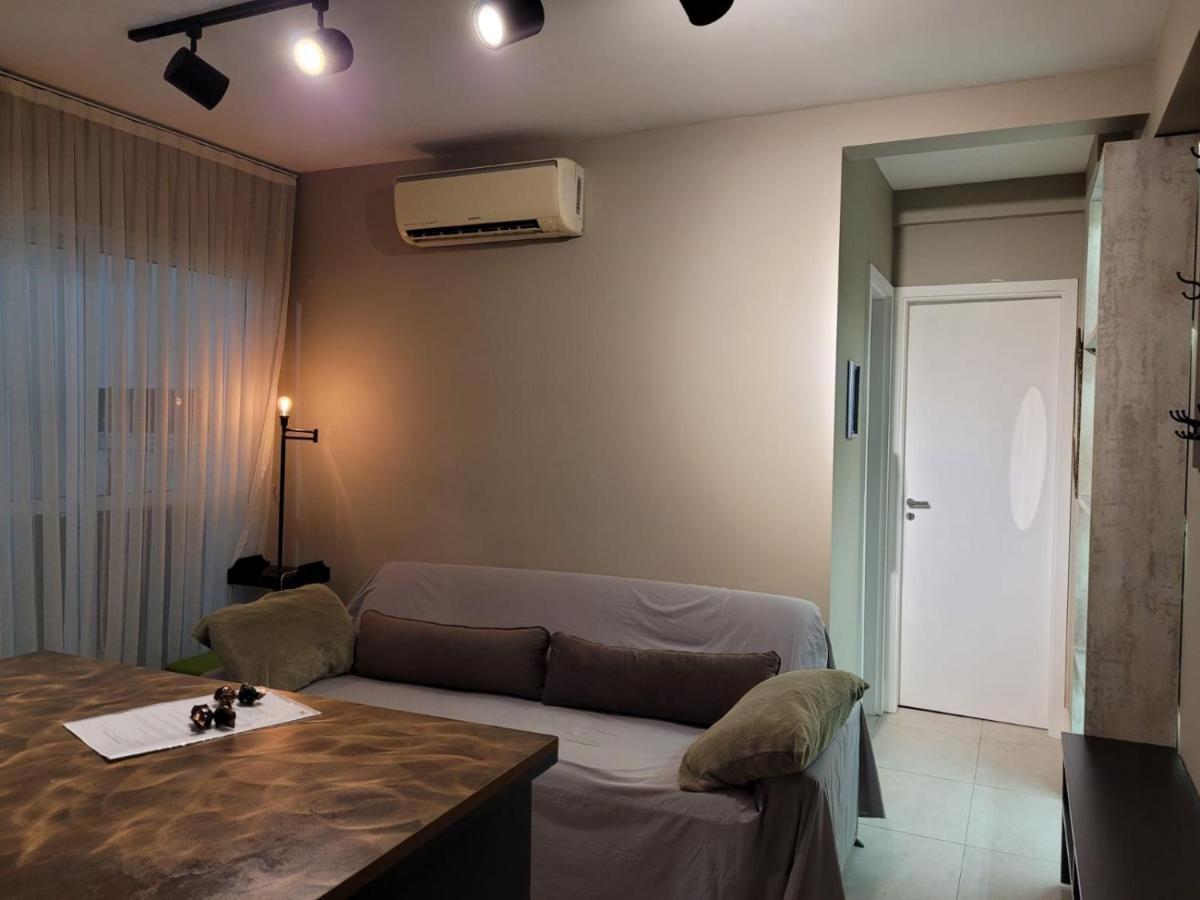 Maravilhoso Apartamento Ao Lado Do Aquario 桑托斯 外观 照片